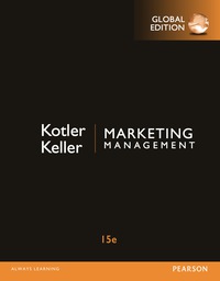 Marketing Management, Global Edition Ebook